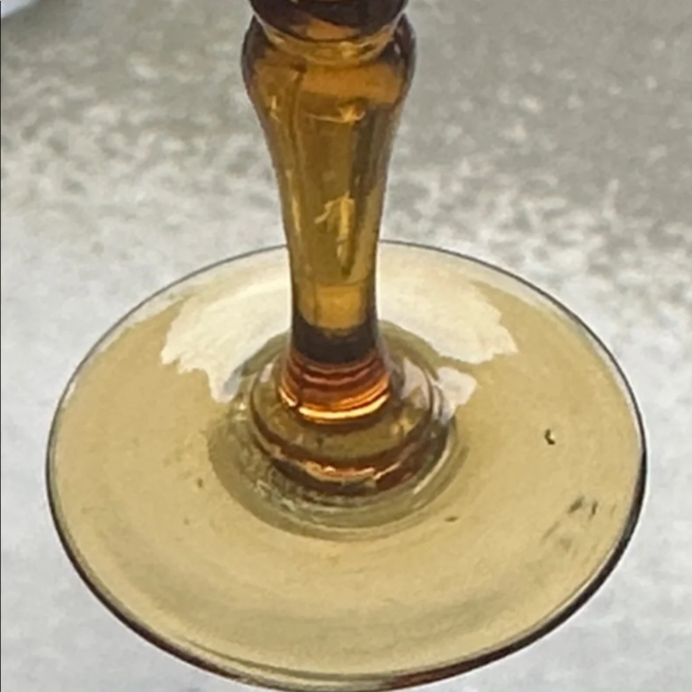 Dorflinger elegant etched